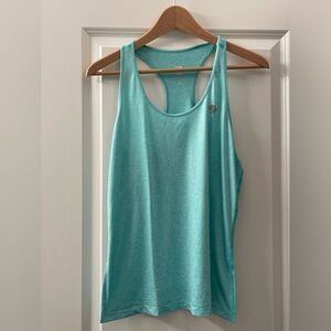 Women's Aqua Performance Racerback Tank Top